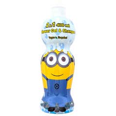 Minions Shower Gel Shampoo 400ml