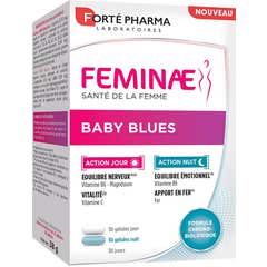 Forté Pharma Feminae Baby Blues 60 Pérolas