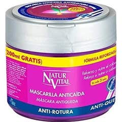 Máscara de Tratamento para a Queda de Cabelo NaturVital 500ml