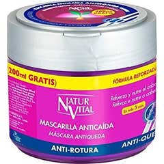 Máscara de Tratamento para a Queda de Cabelo NaturVital 500ml