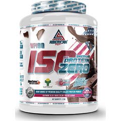 American Suplement Premium Protein Iso Zero Chocolate 2kg