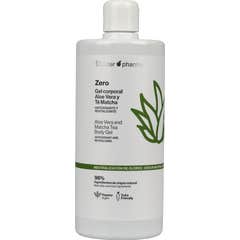 Th Pharma Zero Gel Corporal Aloé Vera e Chá Matcha 750 ml