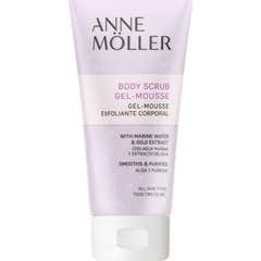 Anne Möller Body Essentials Gel Mousse Esfoliante Corporal 200ml