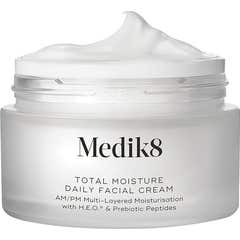 Medik8 Total Moisture Daily Facial Cream 50ml
