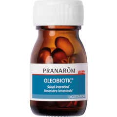 Pranarôm Digestarom Oleobiotic Salud Intestinal 15caps