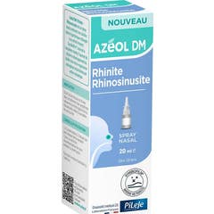 Azéol Dm Rinite e Rinossinusite Spray Nasal 20 ml
