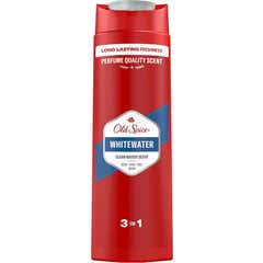 Old Spice Whitewater Gel 3 In 1 400ml