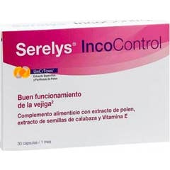 Serelys Incocontrol 30caps