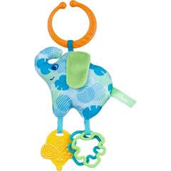 Chicco Sonajero Elefante On the Go 1ud