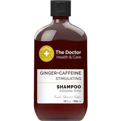 The Doctor Champú Jengibre + Cafeina Estimulante 355ml