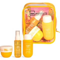 IDC Institute Radiant Skin Travel Ritual Set 3 unid.