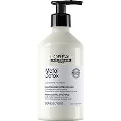 L'Oréal Metal Detox Champô Cabelo Danificado 500ml