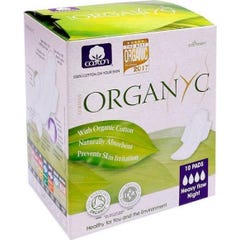 Organyc Assorb Ntt C/Ali10