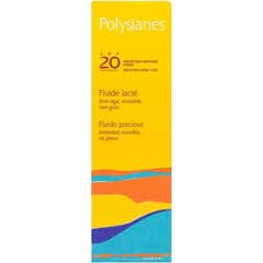 Creme solar polisíaco SPF20+ 40ml