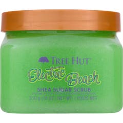 Tree Hut Electric Beach Esfoliante de Açúcar Karité 510 gr