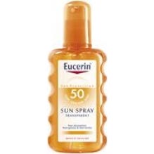 Eucerin Spray Solar Transp Fp50