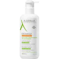 A-Derma Exomega Control Body Milk 400ml