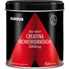 Aldous Creatina Monohidratada em Pó 500 g