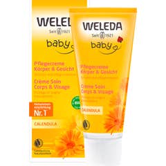 CALÊNDULA DO CORPO DO BEBÊ CR 75ML