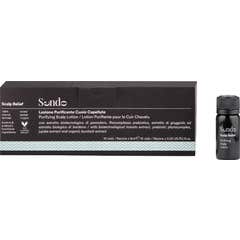 Sendo Scalp Relief Purifying Scalp Lotion 10x6 ml