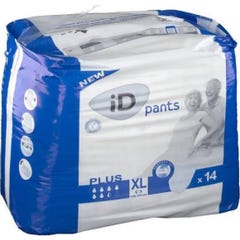 Id Pants Plus Xl 14