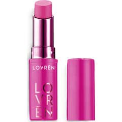 Lovren Lb3 Lip Stick Balm Color Boost Fuchsia 3.5g