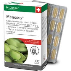 Menosoy ™ 60cáps