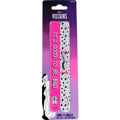 Elite Disney Villains 40726 Lima de Unhas Cruella 1 Unidade