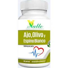 El Valle Alho Hawthorn Oliva 60 Pérolas