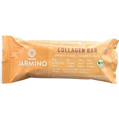 Jarmino Barrinha de Colágeno com Amendoim e Cacau 55 g