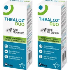 Thealoz Duo Pack 2x10 ml