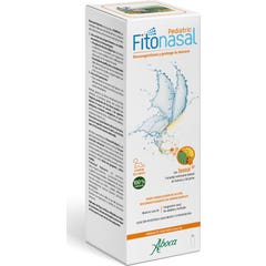 Nebulizador Pediátrico Fitonasal Nebulizador de Pulverização 125ml Nebulizador Pediátrico Fitonasal Nebulizador de Pulverização 125ml