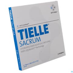 Tielle Sacrum Pans 18X18Cm 10