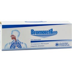 Bromacetil 15Cpr Efferv