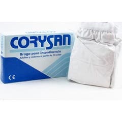 Corysan Braga Plas Plas Incon Velcr T8