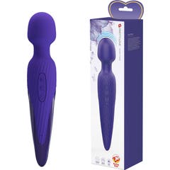 Pretty Love Antony Youth Vibrador Wand Calor Violeta 1 Unidade Pretty Love Antony Youth Vibrador Wand Calor Violeta 1 Unidade