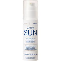 Iogurte Korres Gel Refrescante After Sun 150ml