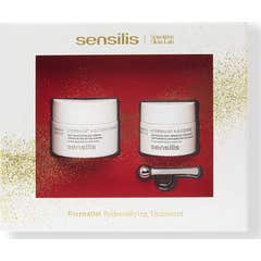 Sensilis Eternalist A.G.E Kit Creme + Tratamento + Massageador