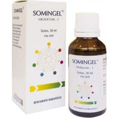 Heliosar Somingel 30 ml