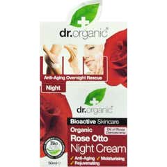 Dr. Organic Rose Night Cream50ml Dr. Organic Rose Night Cream50ml