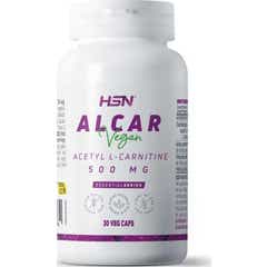 HSN Acetil L-Carnitina ALCAR 500mg 30vcaps