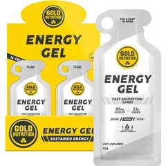 Gold Nutrition Energy Gel Neutro 40 g