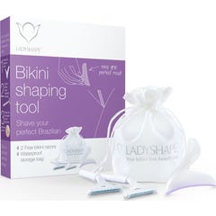 Ladyshape Kit Bikini Shaping Tool Brazilian