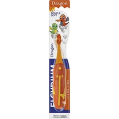 Elgydium Kids Dragon Escova Dentes 2-6 Anos 1 Unidade