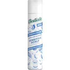 Batiste Champô Seco Sensitive Scalp 0% Fragrância 200 ml