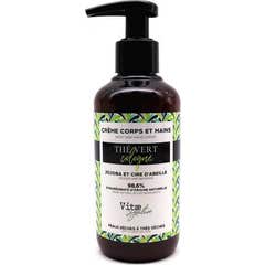 Vitae Signature Creme Corporal Chá Verde & Colônia 200ml