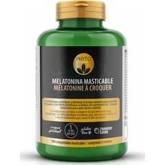 Phytofarma Melatonina Mastigável 180 comp