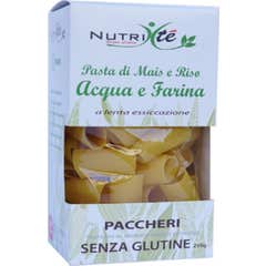 Nutrité Paccheri Maiz Arroz 250g