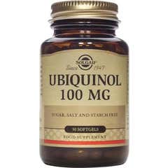 Solgar Ubiquinol 100mg 50cáps