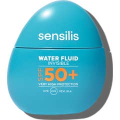 Sensilis Water Fluid Invisible SPF50+ 40 ml